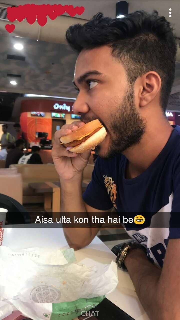 User