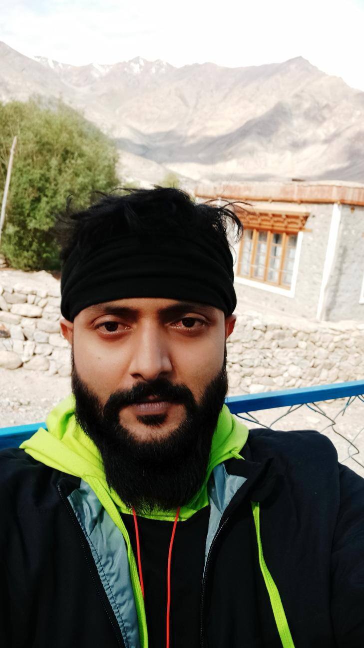 Sachidanand Chaudhary