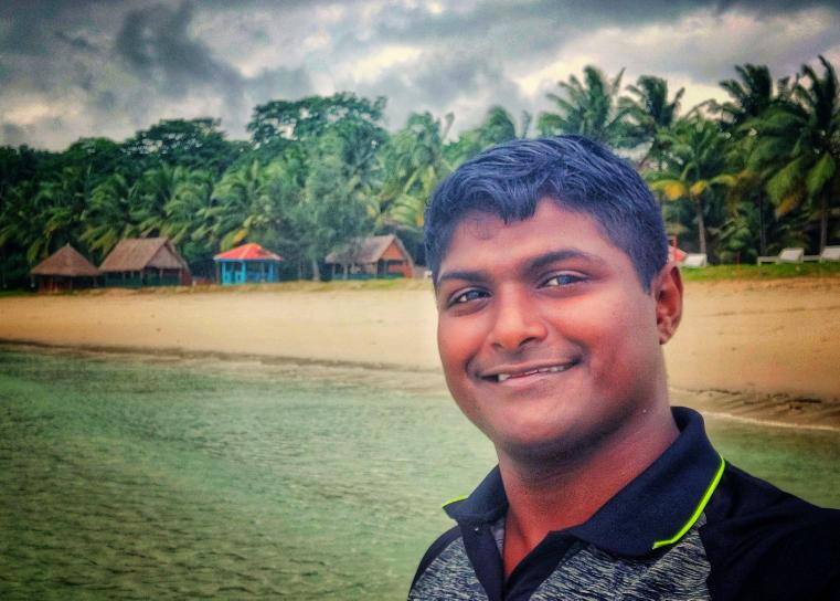 Kiran Chandrashekhar