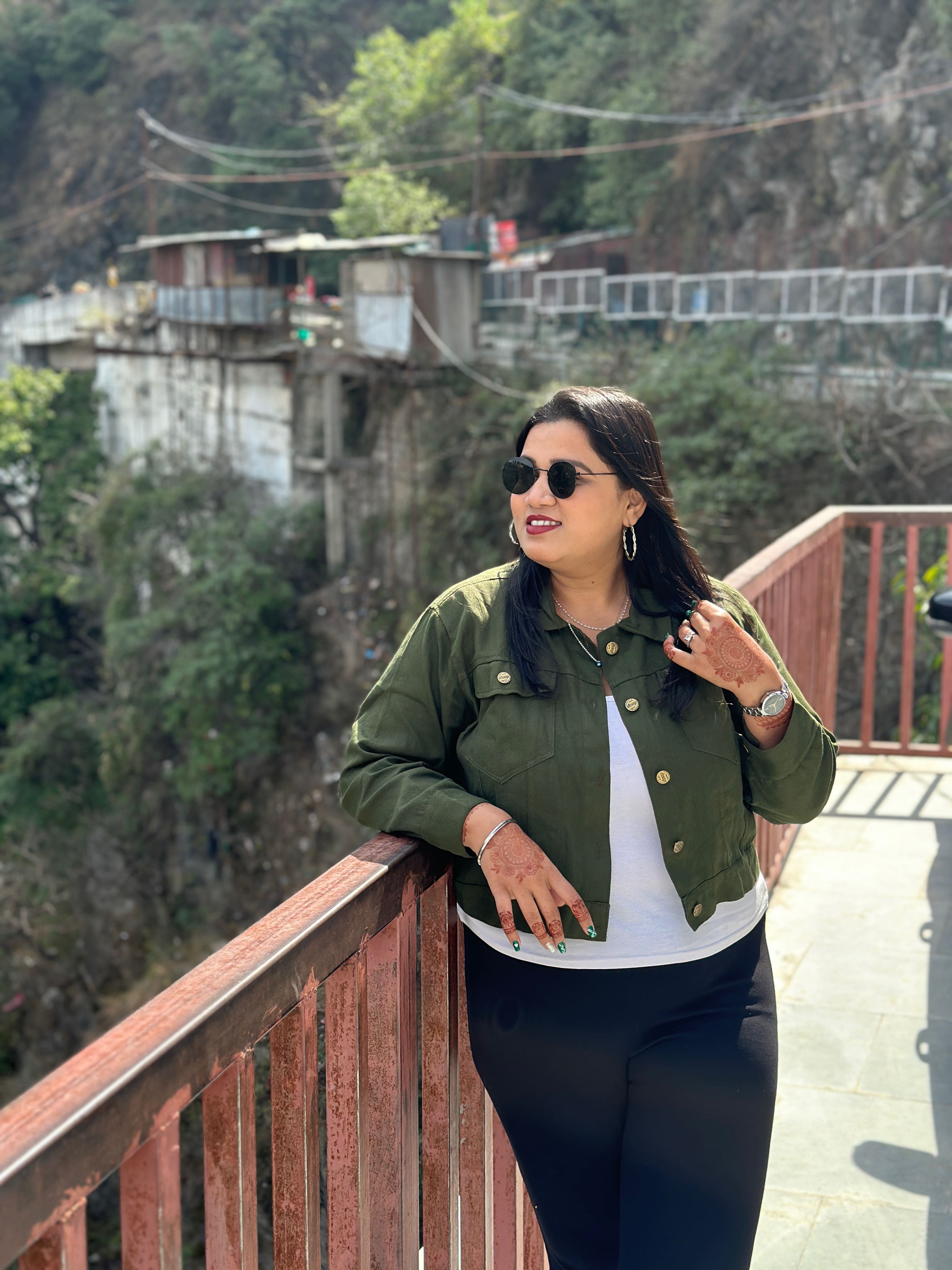 Tejaswini Arun Badgujar