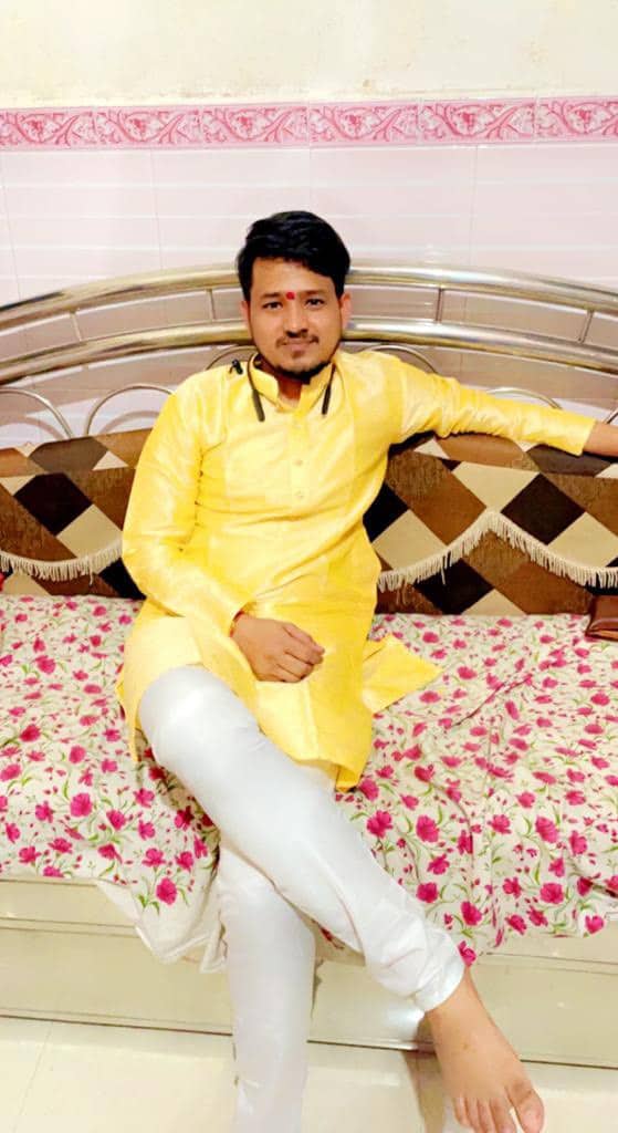 Krishna Yadav