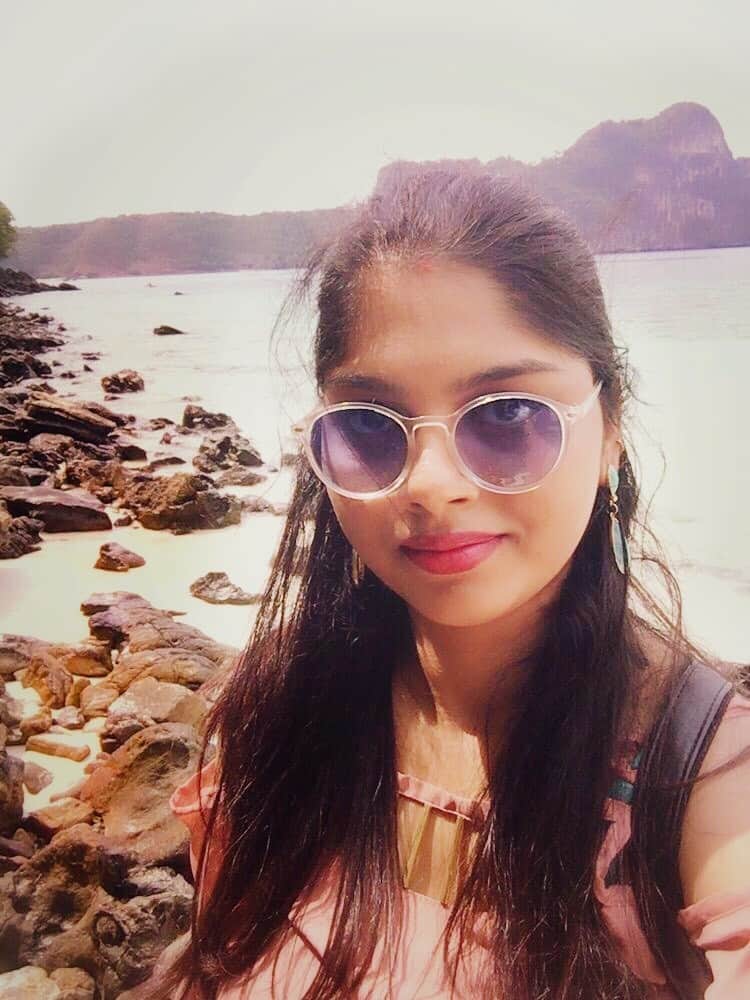 Priyanka Priyadarshini