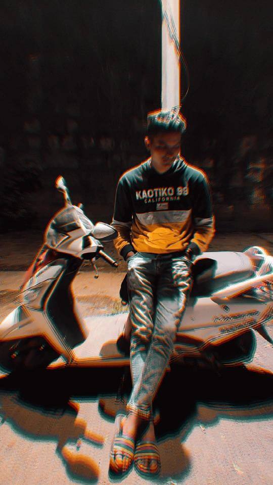 User