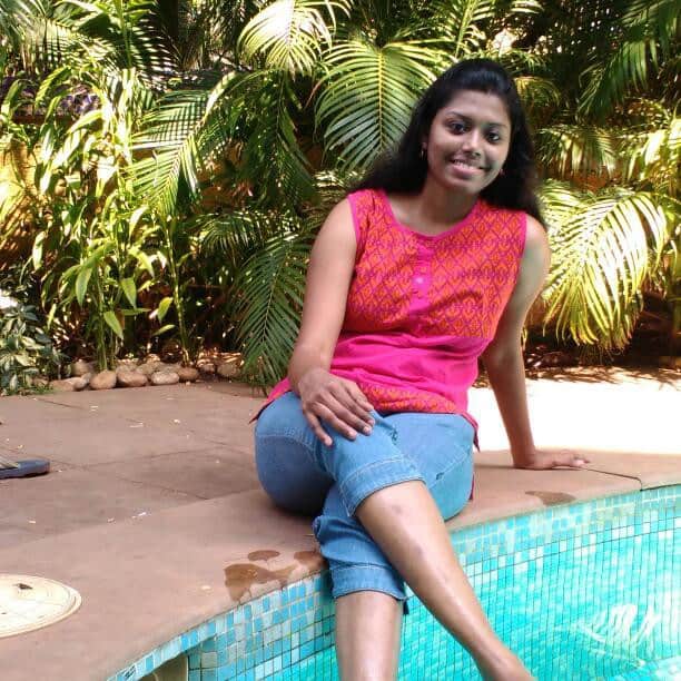 Anitha Shanmuganathan