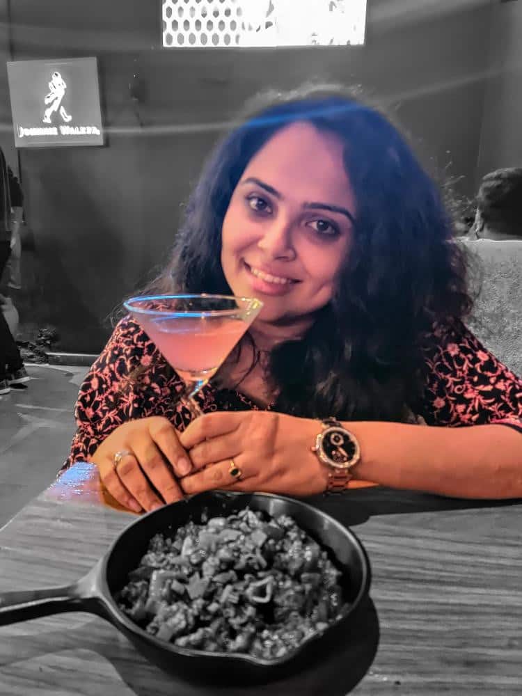 Niveditta Balachandran