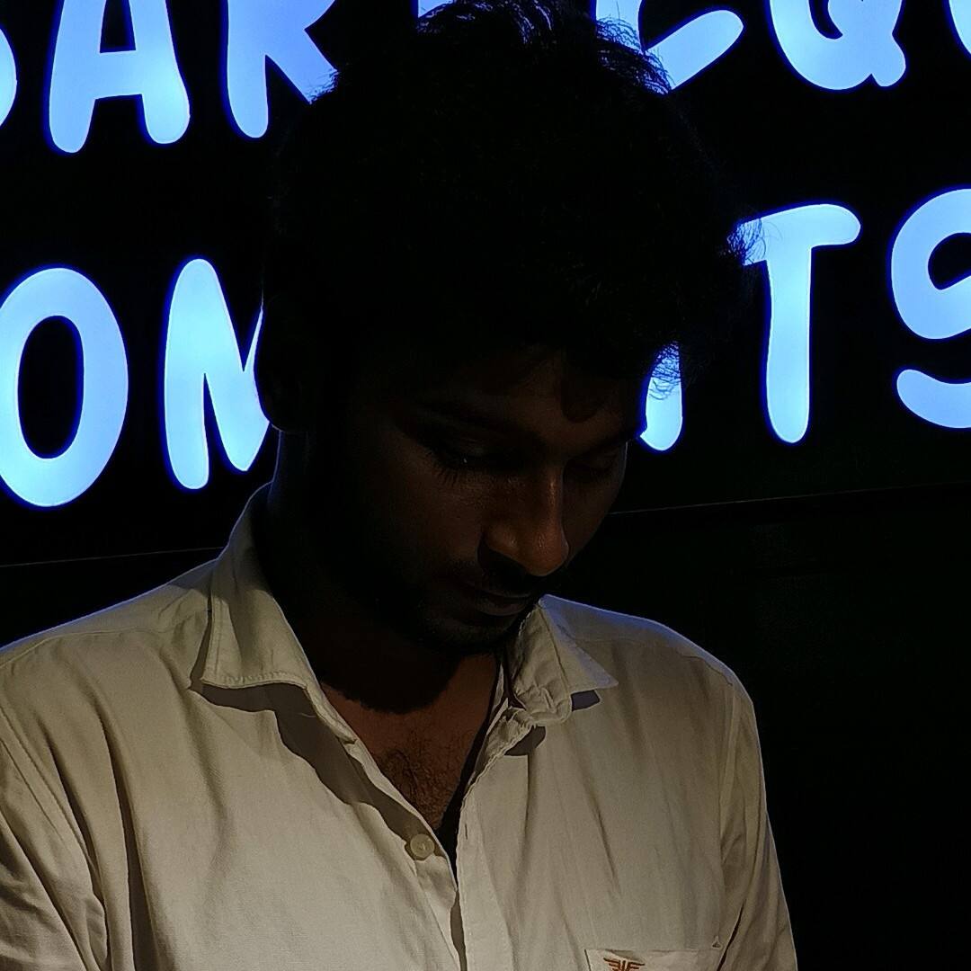 Paramesvaran Elumalai