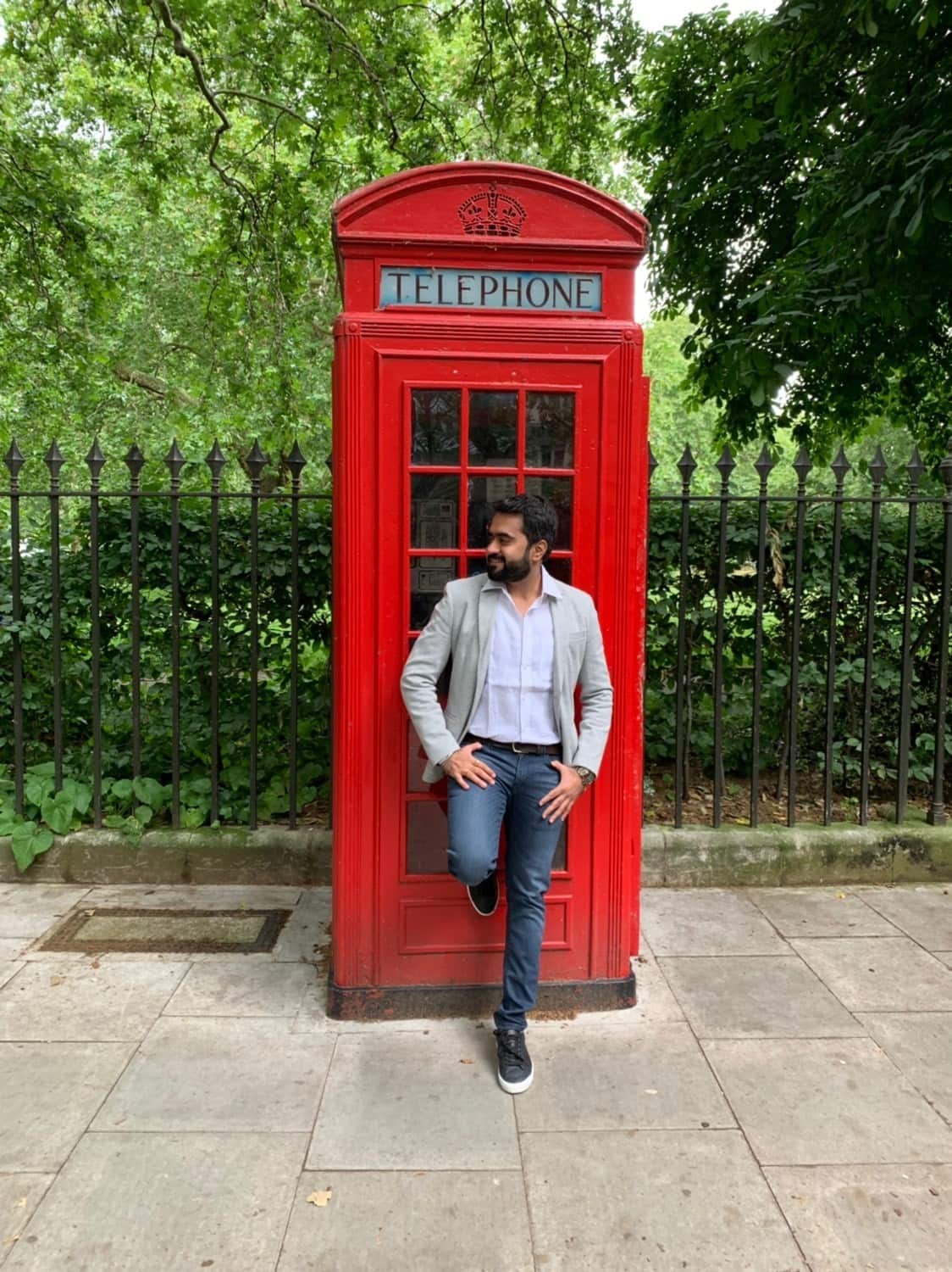 Hitesh Ramchandani