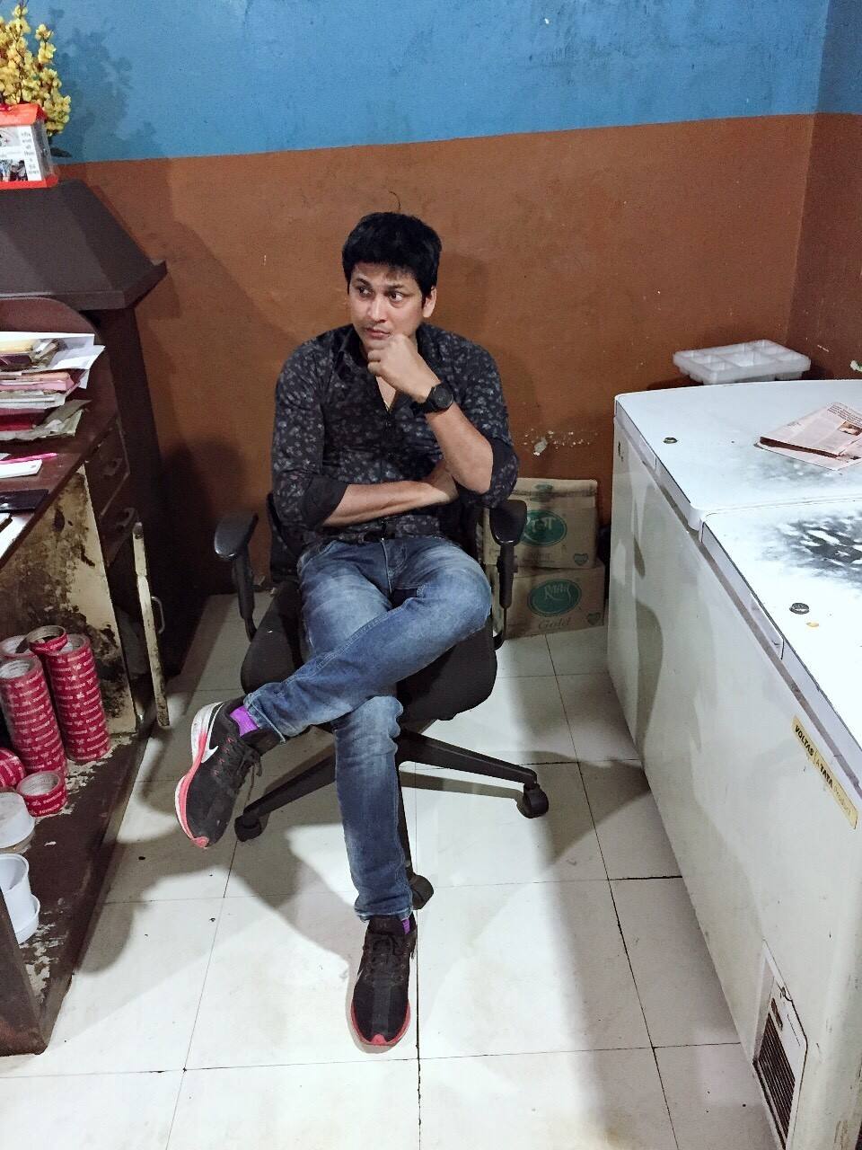 User