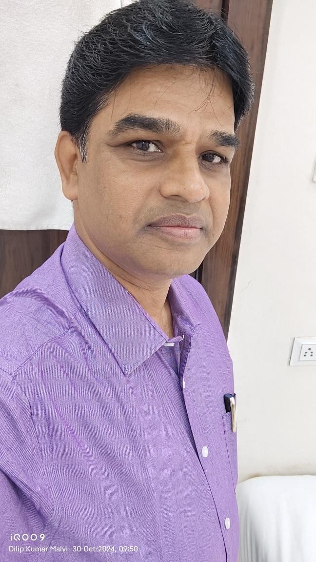 Dilip Kumar Malvi
