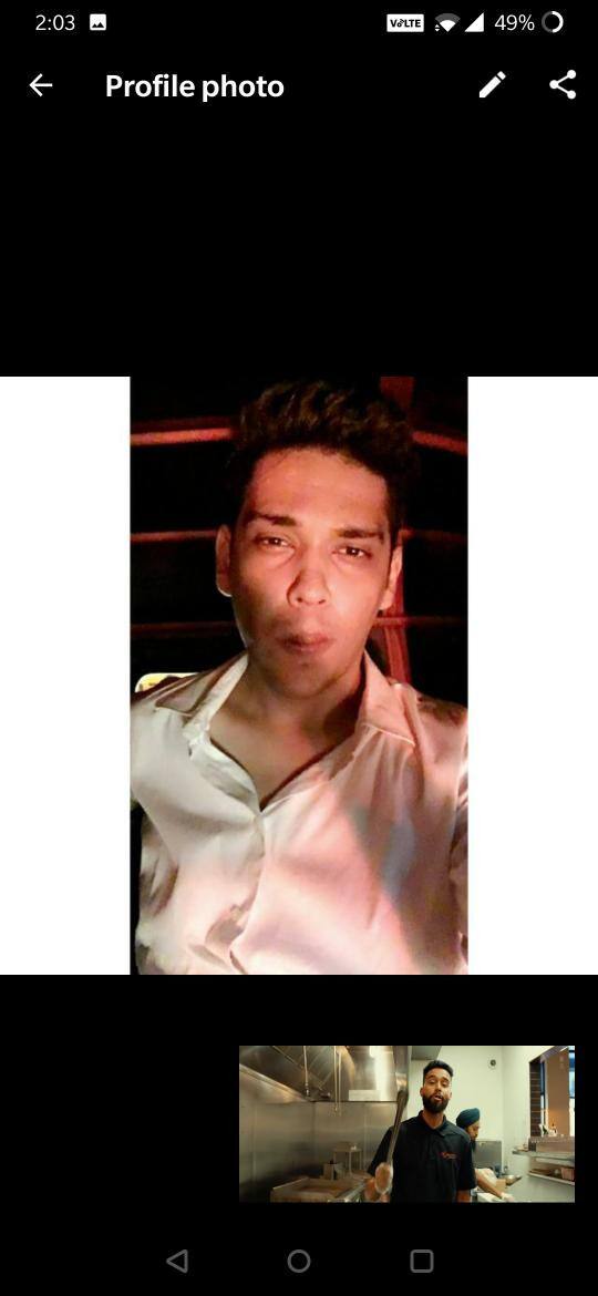 User