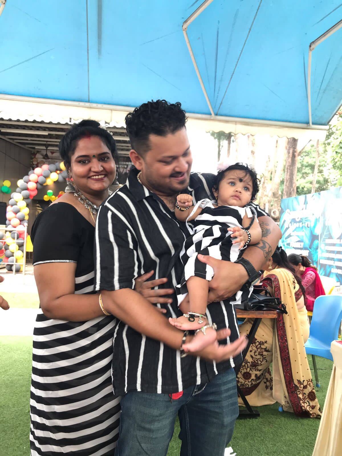 Sunny Mukherjee