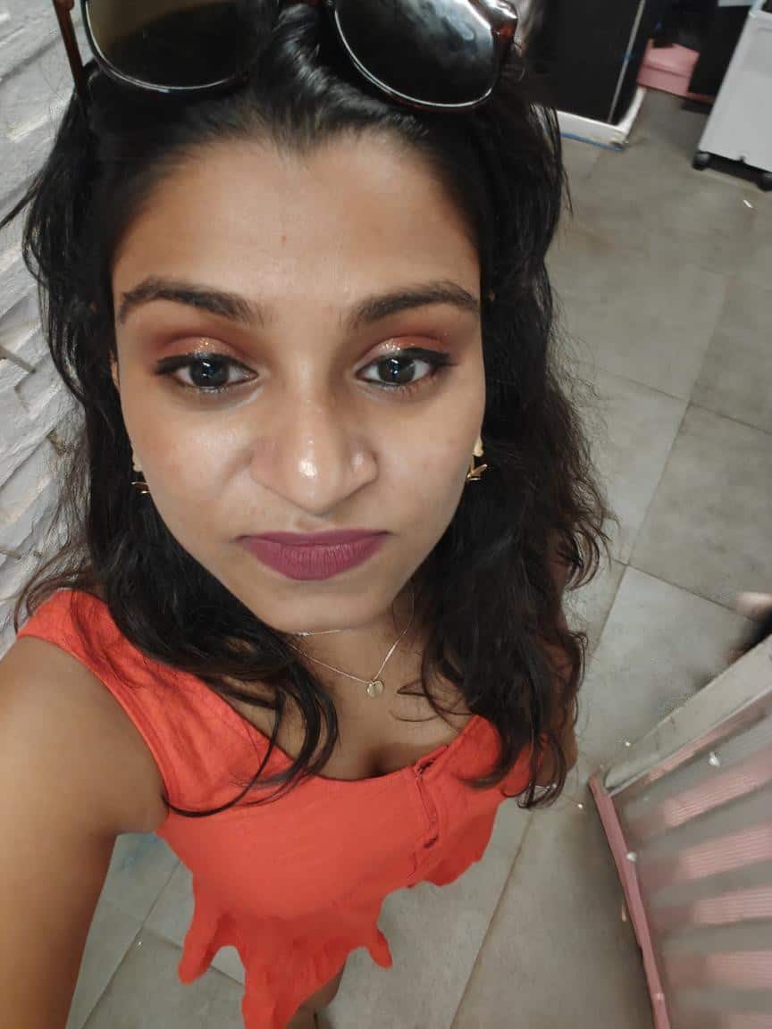 TANISHA D&#039;SOUZA