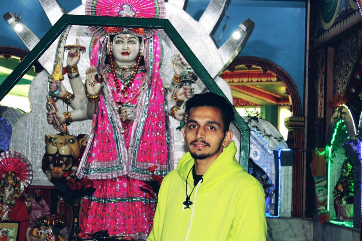 Mohit Nagarkoti