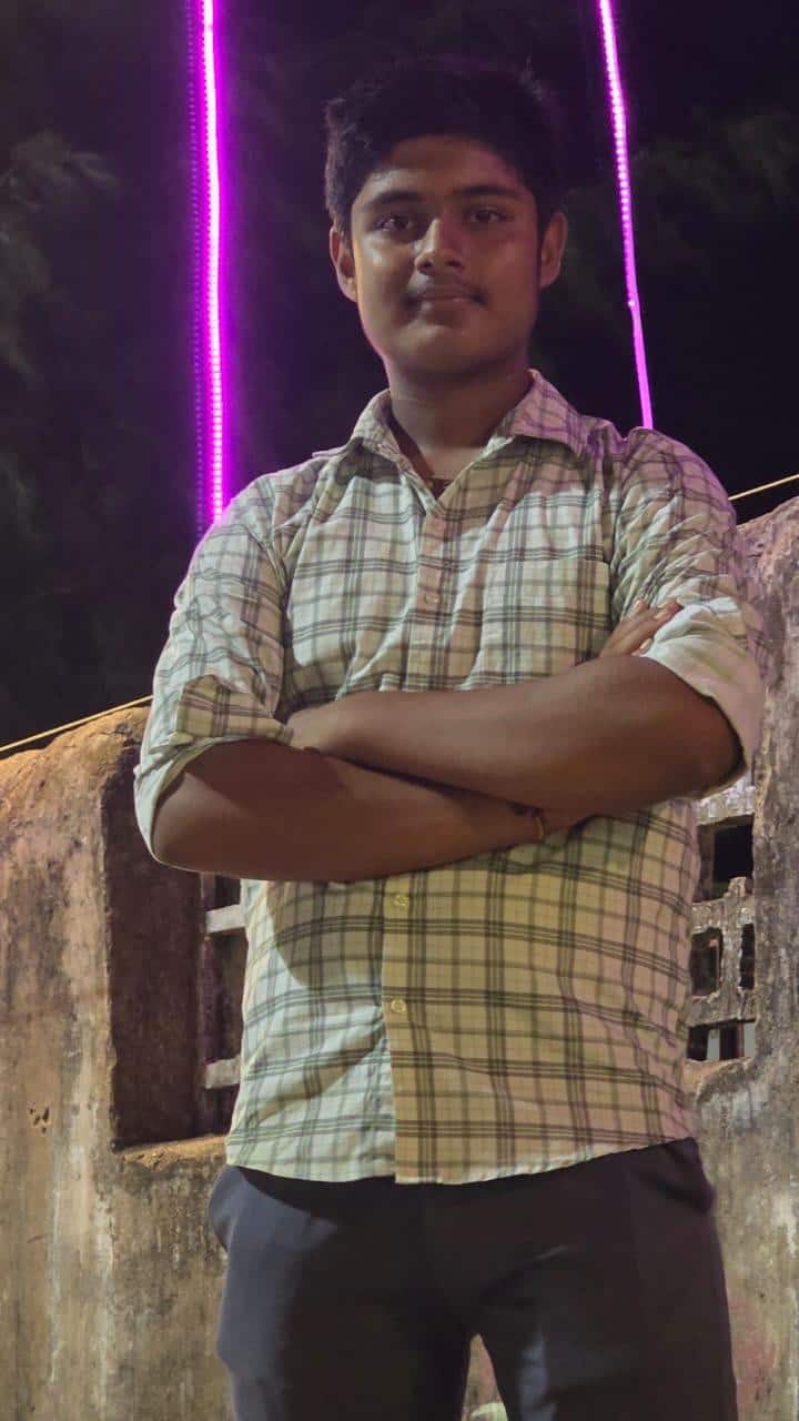 CHANDAN ACHARYA