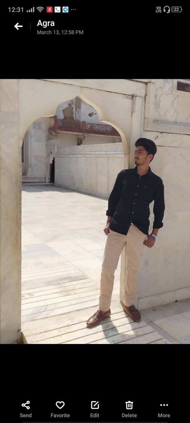 User