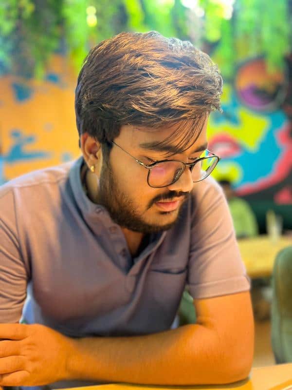 Divyansh Pratap Singh