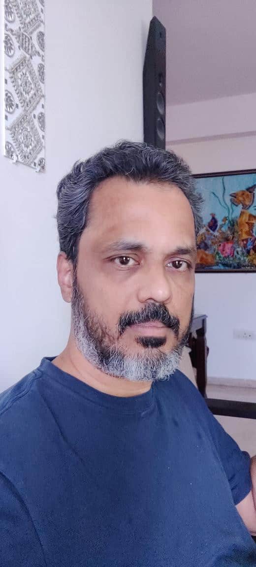 Darbhamulla Eswara Phani Prasad