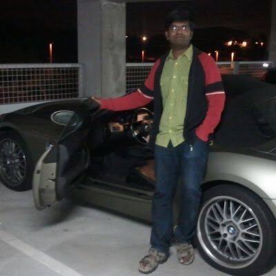 Karunelli Srinivasan