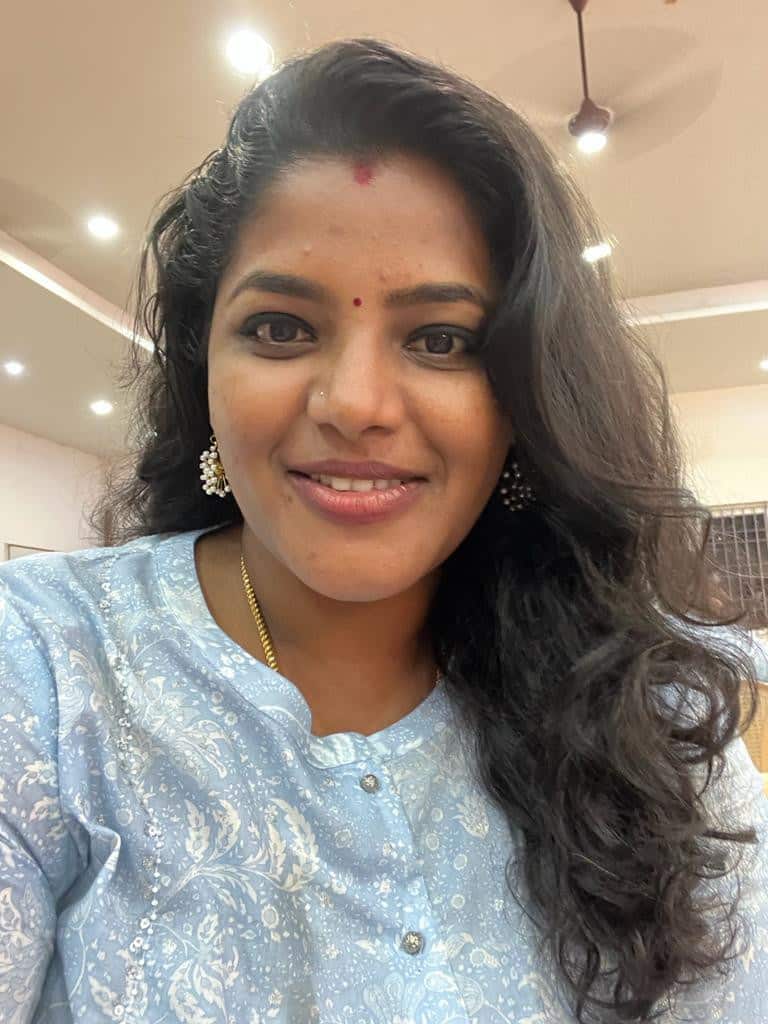 Seetha Gopalakrishnan