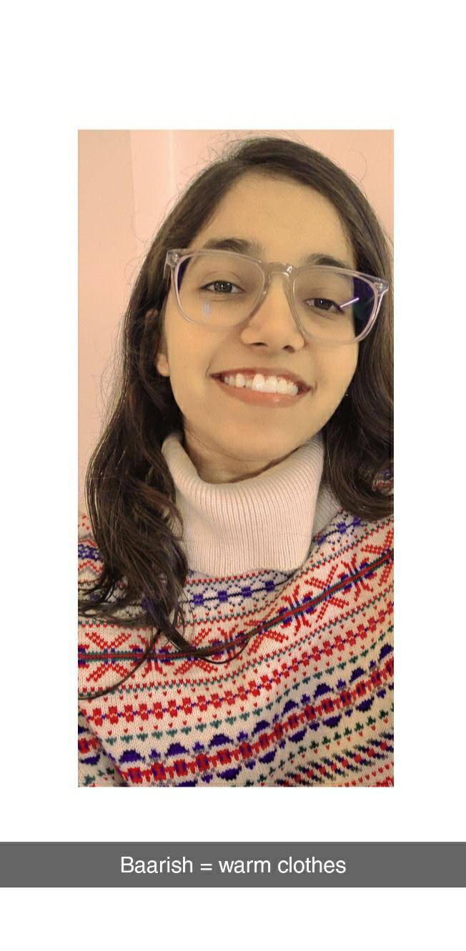 User