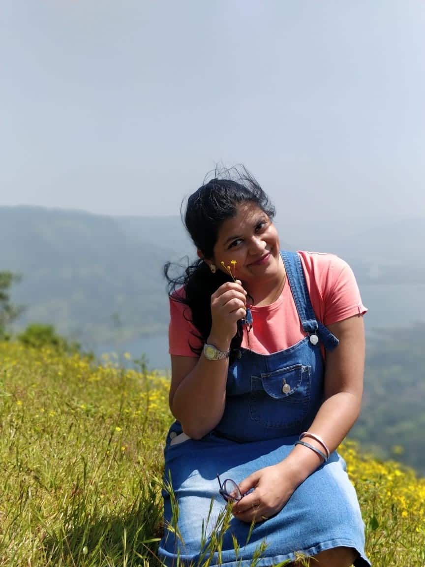 Apoorva Matkar Joshi