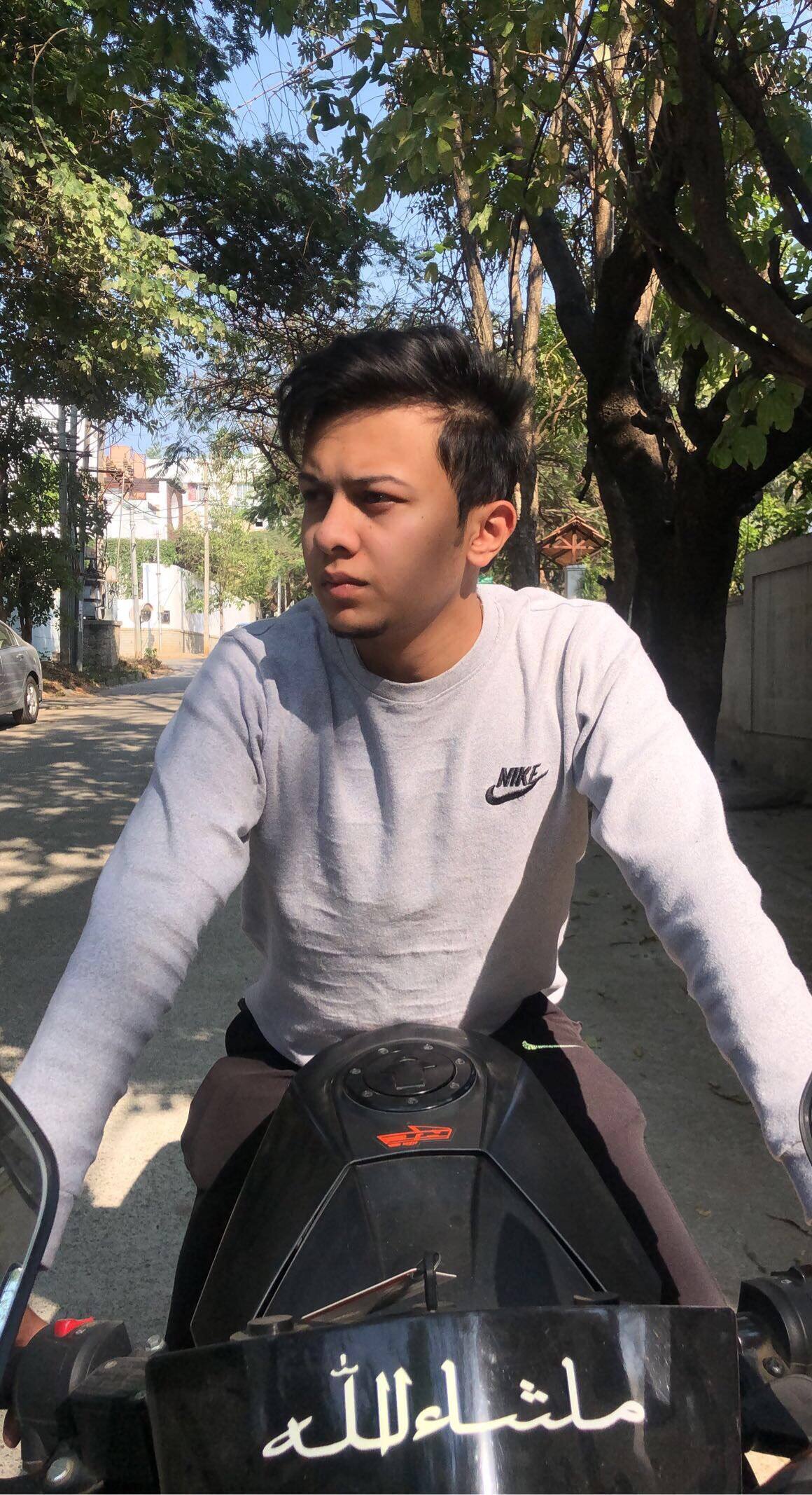 User