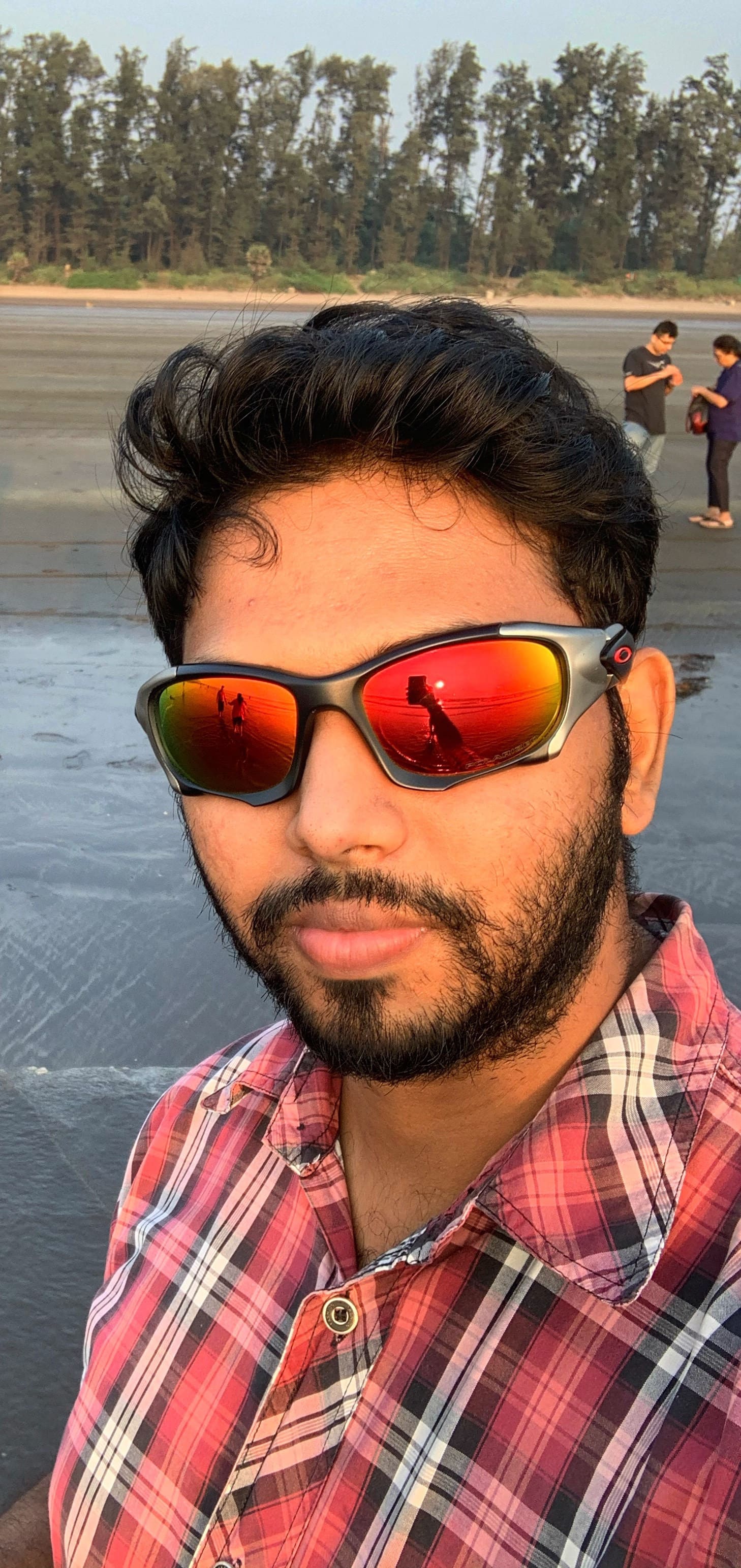 Romit Rajendra Mankame