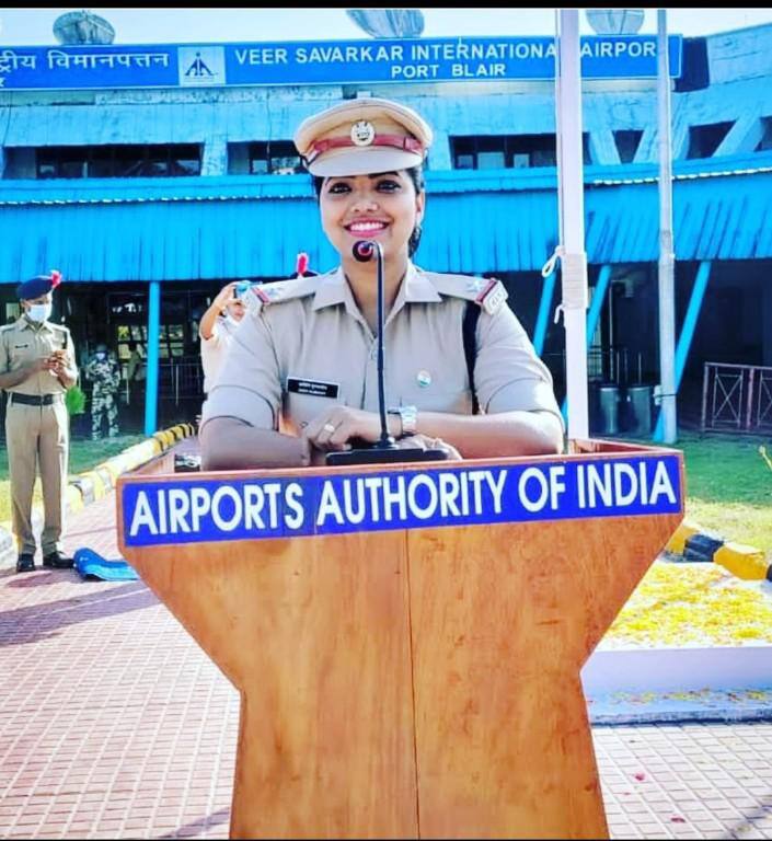 SUSMITA BHANDARI KAR