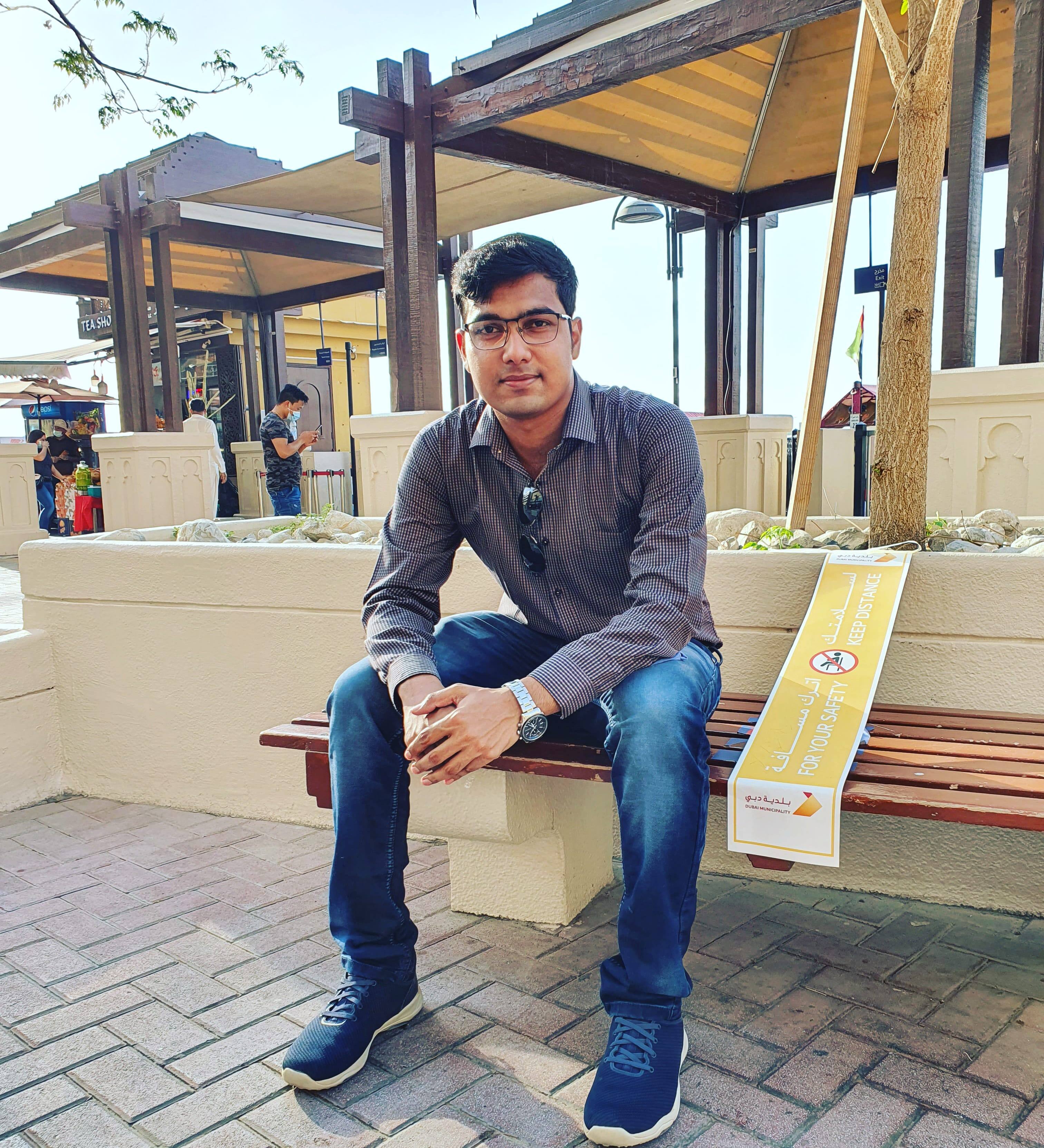 Sahil Shaikh