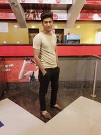 Mayur Bhoge