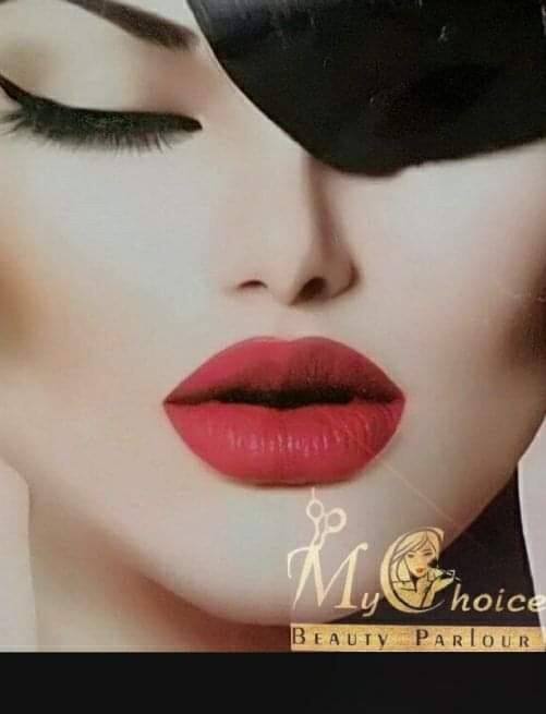 My Choice Make Up & Beauty Salon