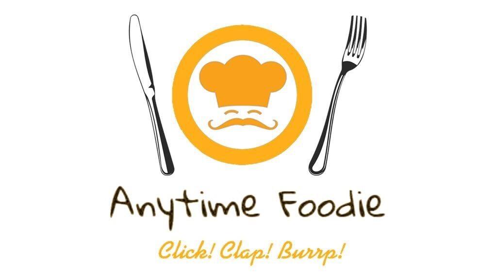 Anytime Foodie