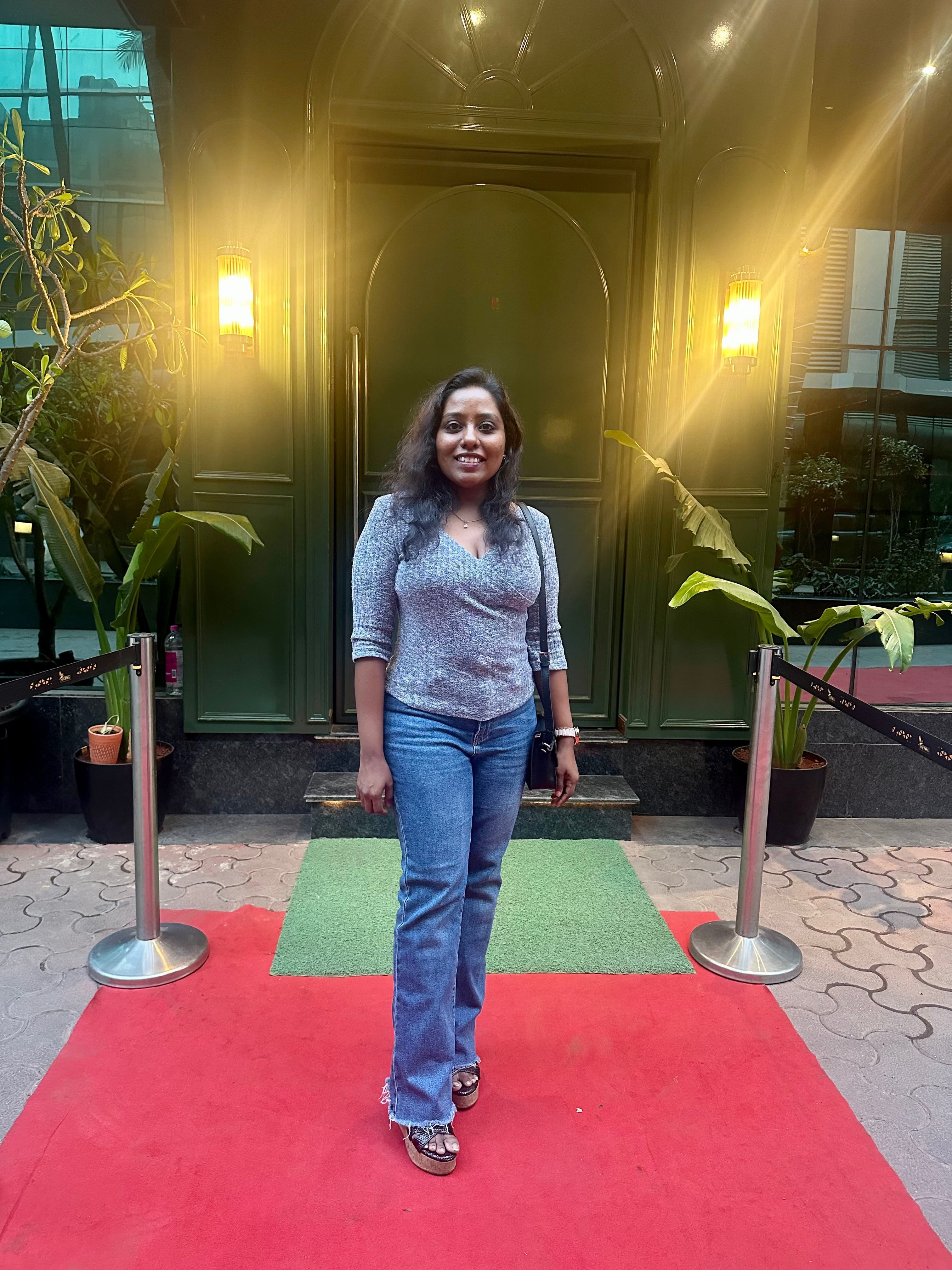 Anagha Bhujade