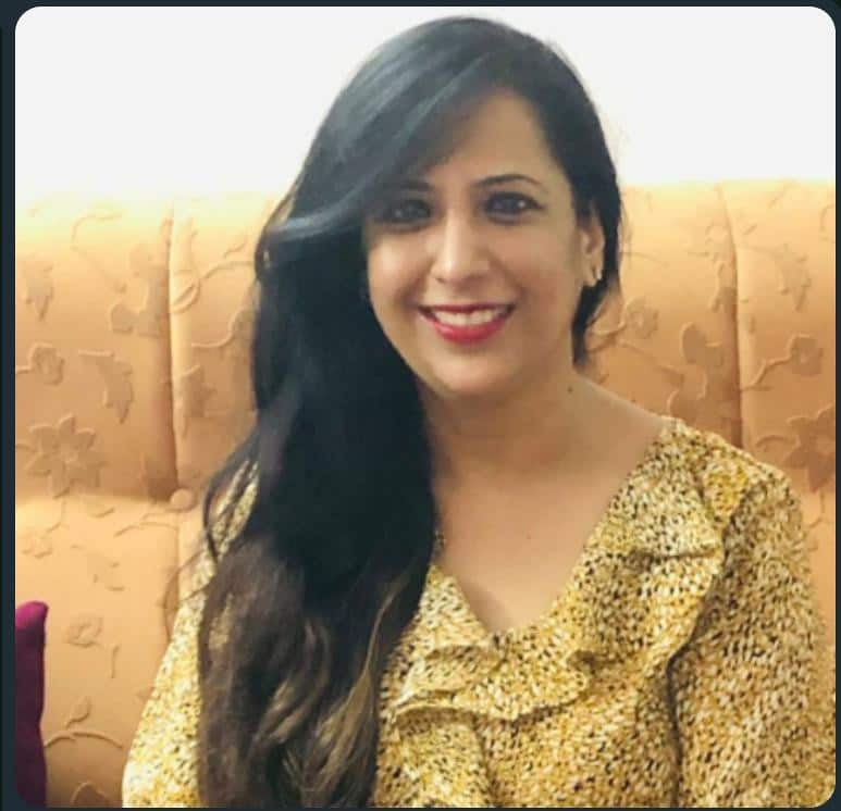 Tamanna Ummatt Narula