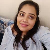 Samyukta Ashwin Sabnani