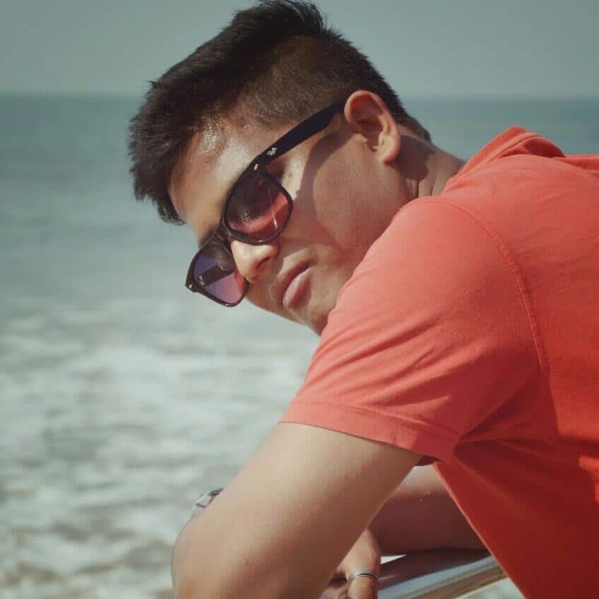 Rajat Saini