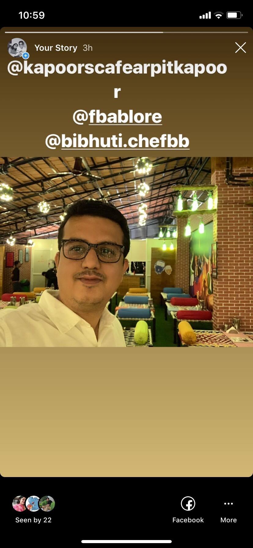 User