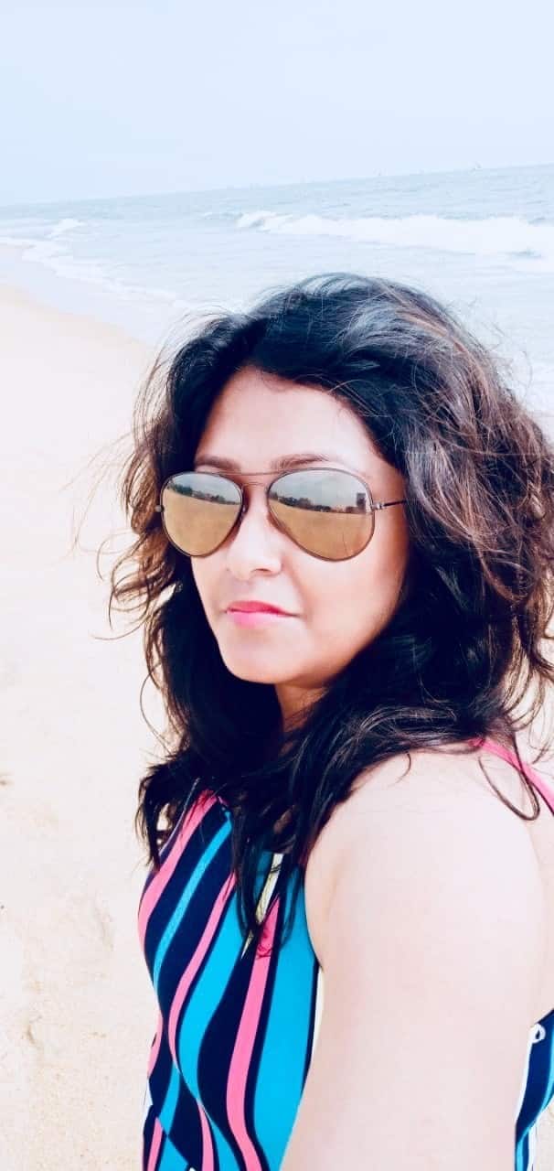 Shalini Nandy