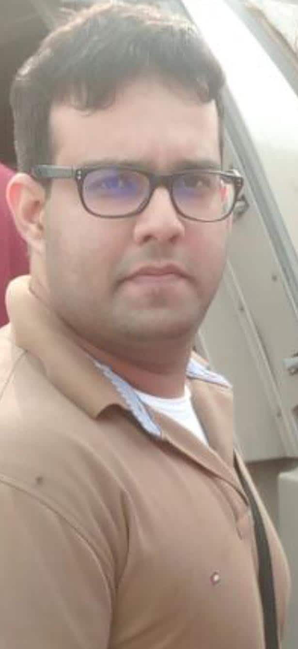 Saurabh Nayyar
