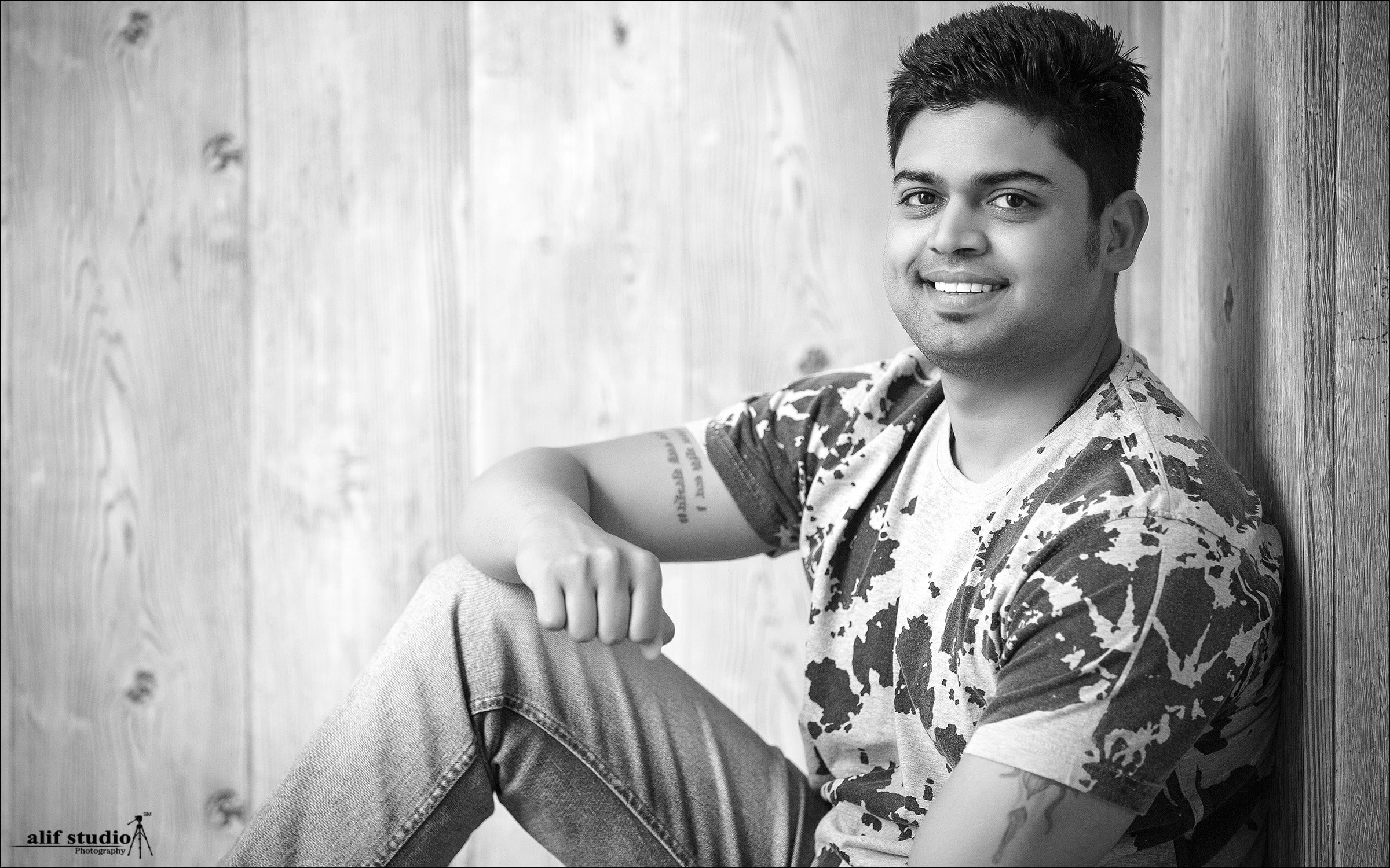 Donnie (Anupam Dubey)