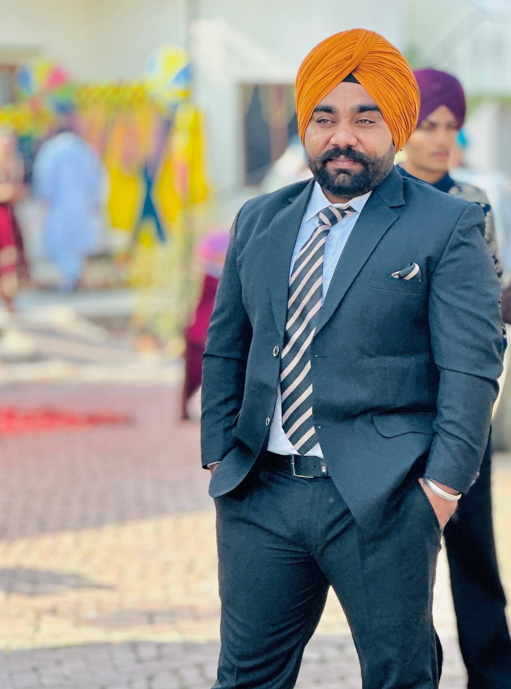Baljinder Singh