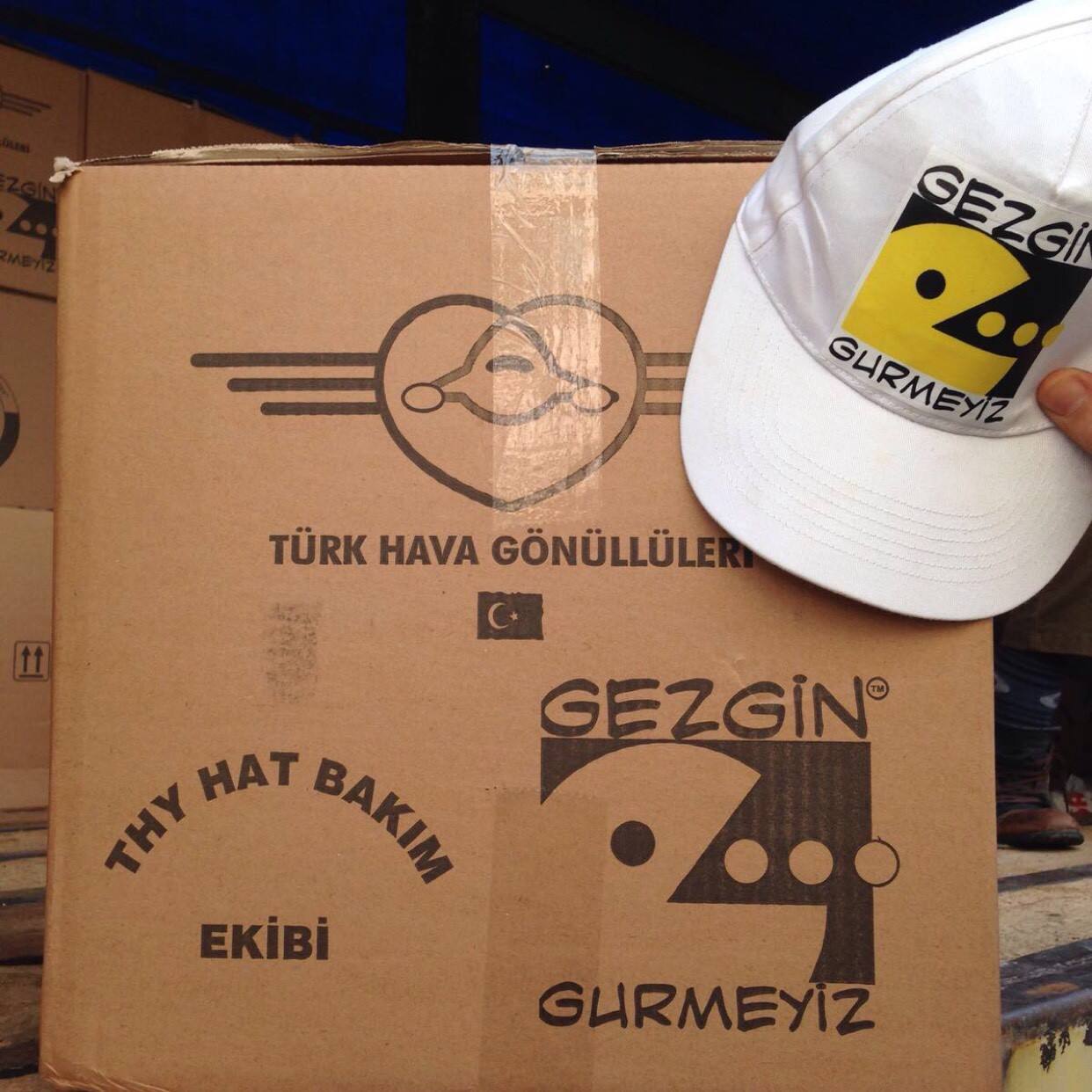 Gezgin Gurmeyiz