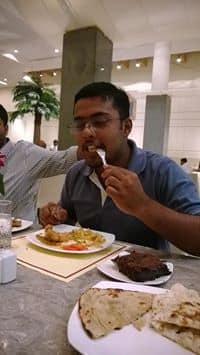 Aditya Mukherjee Behera