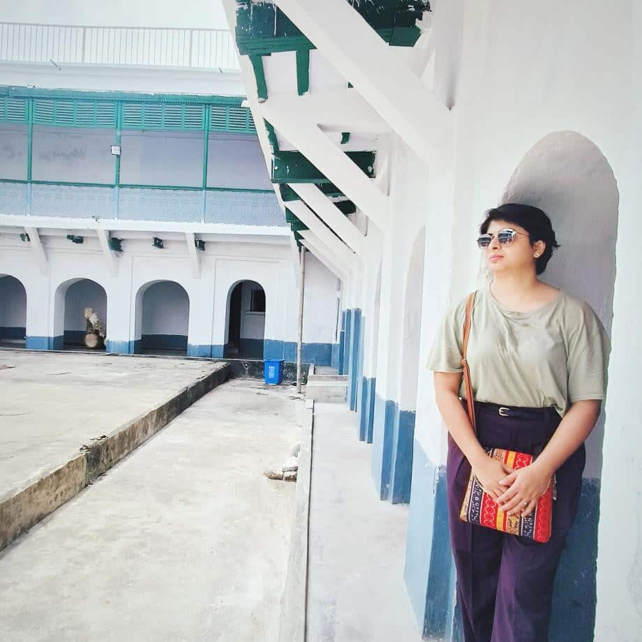 Aishwarjya Chakraborty