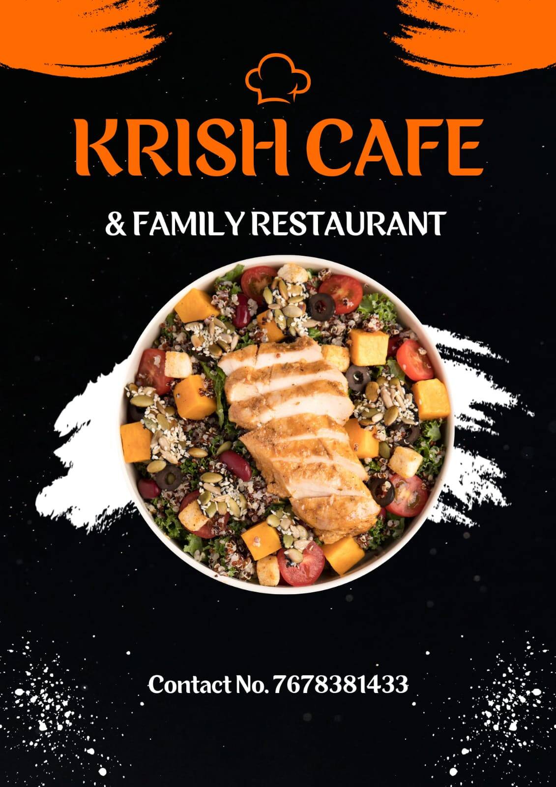 Krish Cafe