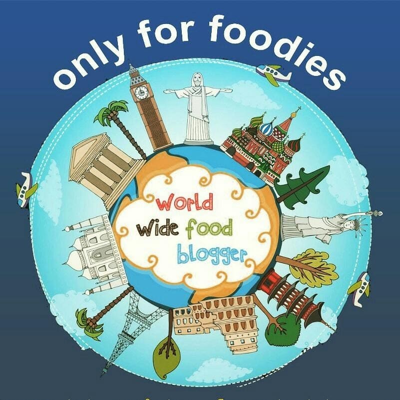 WORLD WIDE FOOD BLOGGER