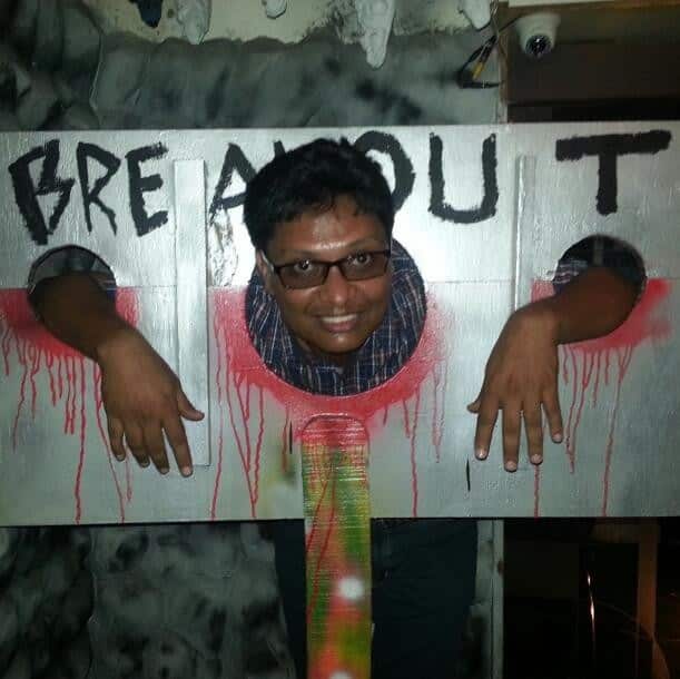 Julius Brian Fernandes