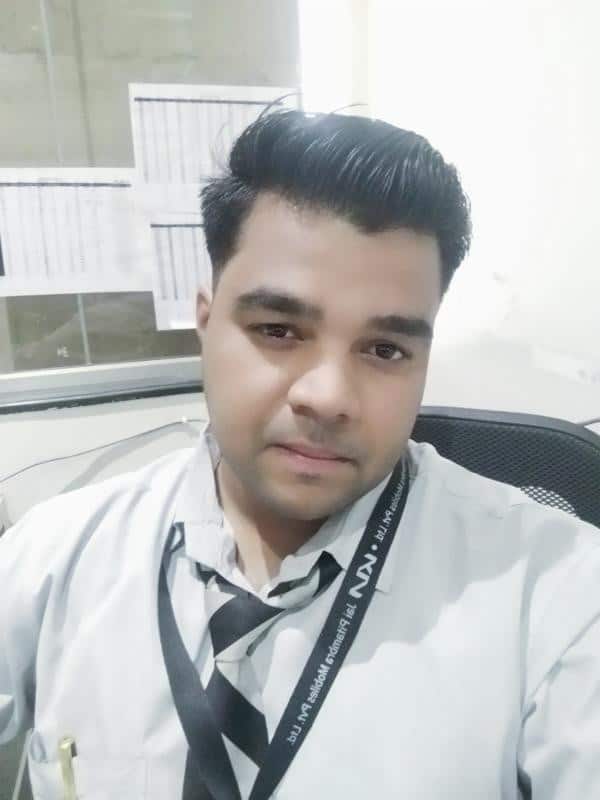 Jagdish Singh Kushwaha