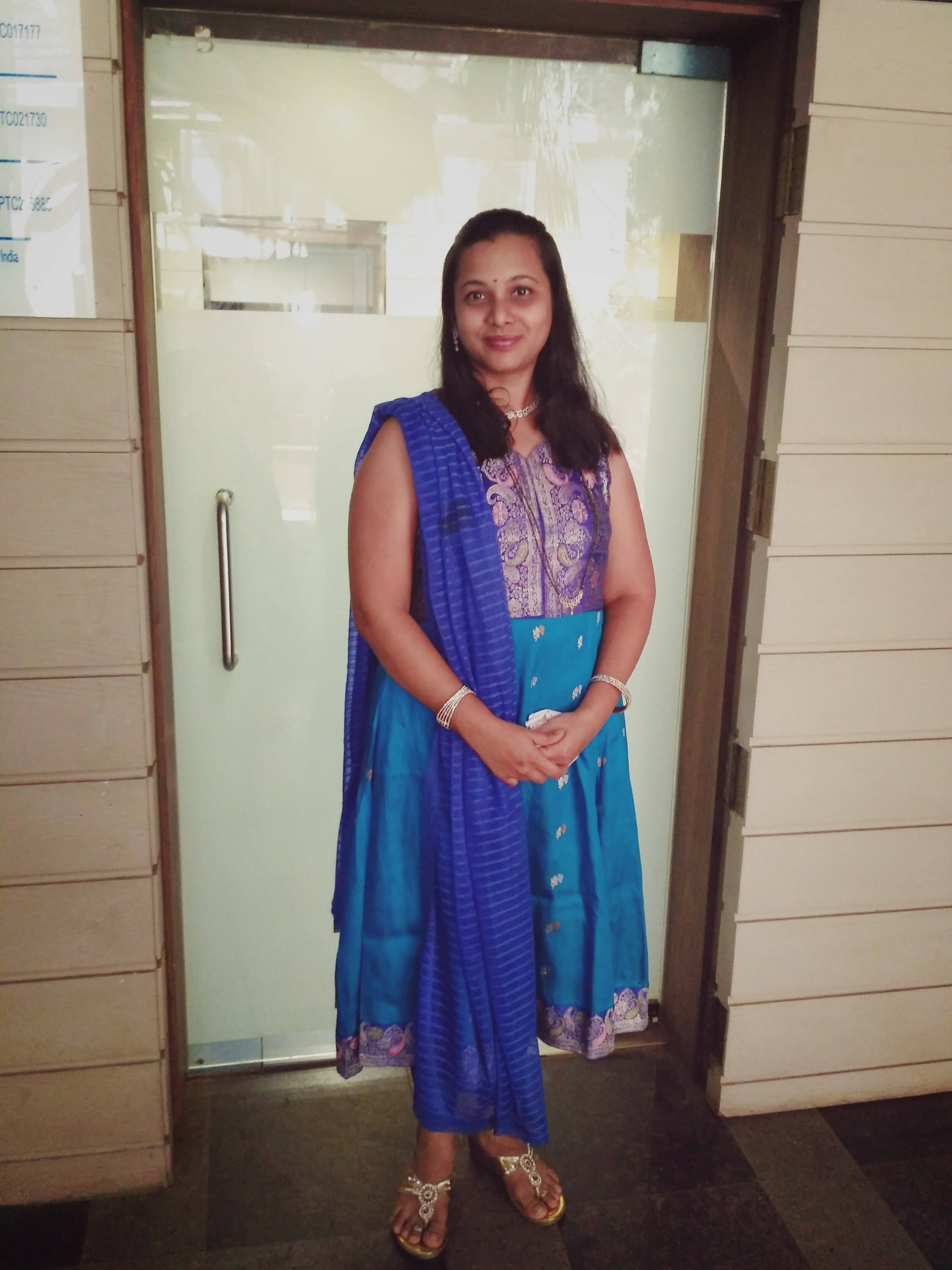 Dhanashree Rohan Mane