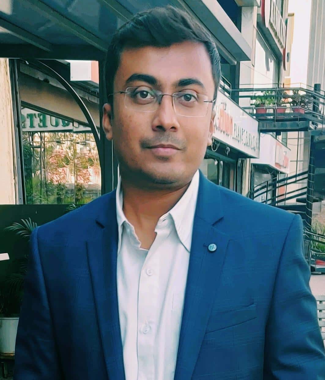 Ankit Kansara